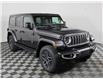 2026 Jeep Wrangler Sahara (Stk: 26J107) in Calgary - Image 3 of 19