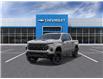 2026 Chevrolet Silverado 1500 Custom Trail Boss (Stk: 26-340) in Pembroke - Image 1 of 6