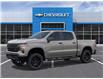 2026 Chevrolet Silverado 1500 Custom Trail Boss (Stk: 26-340) in Pembroke - Image 2 of 6