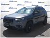 2021 Jeep Cherokee Altitude (Stk: 118487) in London - Image 1 of 26