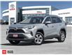 2025 Toyota RAV4 Hybrid XLE (Stk: 261762) in Milton - Image 1 of 25