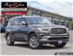 2024 Infiniti QX80 LUXE 8 Passenger (Stk: 2TXQ118) in Scarborough - Image 1 of 28