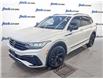 2023 Volkswagen Tiguan Comfortline R-Line Black (Stk: 166342) in London - Image 1 of 26