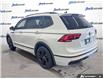 2023 Volkswagen Tiguan Comfortline R-Line Black (Stk: 166342) in London - Image 4 of 26