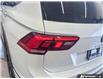 2023 Volkswagen Tiguan Comfortline R-Line Black (Stk: 166342) in London - Image 11 of 26