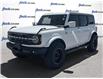 2021 Ford Bronco  (Stk: 166317) in London - Image 1 of 21