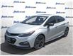 2018 Chevrolet Cruze LT Auto (Stk: 166350) in London - Image 1 of 26