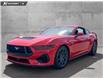 2026 Ford Mustang GT Premium (Stk: 26M8569) in North Vancouver - Image 1 of 24