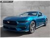 2026 Ford Mustang EcoBoost (Stk: 26M9140) in North Vancouver - Image 1 of 22