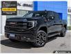 2024 GMC Sierra 1500 AT4 (Stk: P6592) in Kincardine - Image 1 of 24