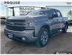 2021 Chevrolet Silverado 1500 RST (Stk: 8265-26A) in Sault Ste. Marie - Image 1 of 25