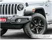 2023 Jeep Wrangler Sahara (Stk: U21297) in Burlington - Image 7 of 31