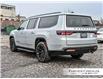 2024 Jeep Wagoneer L Series II Carbide (Stk: U21484) in Burlington - Image 4 of 35