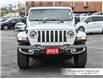 2023 Jeep Wrangler Sahara (Stk: U21507) in Burlington - Image 2 of 33