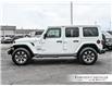 2023 Jeep Wrangler Sahara (Stk: U21507) in Burlington - Image 3 of 33