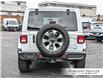 2023 Jeep Wrangler Sahara (Stk: U21507) in Burlington - Image 5 of 33