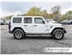 2023 Jeep Wrangler Sahara (Stk: U21507) in Burlington - Image 12 of 33
