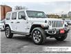 2023 Jeep Wrangler Sahara (Stk: U21507) in Burlington - Image 13 of 33