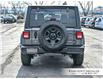 2024 Jeep Wrangler Sport (Stk: U21548) in Burlington - Image 6 of 31