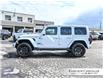 2023 Jeep Wrangler Sahara (Stk: U21609) in Burlington - Image 3 of 30