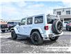 2023 Jeep Wrangler Sahara (Stk: U21609) in Burlington - Image 4 of 30