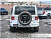 2023 Jeep Wrangler Sahara (Stk: U21609) in Burlington - Image 5 of 30