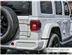 2023 Jeep Wrangler Sahara (Stk: U21609) in Burlington - Image 10 of 30
