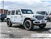 2023 Jeep Wrangler Sahara (Stk: U21609) in Burlington - Image 11 of 30