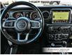 2023 Jeep Wrangler Sahara (Stk: U21609) in Burlington - Image 23 of 30