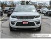 2025 Jeep Grand Cherokee Summit (Stk: U21607) in Burlington - Image 2 of 34