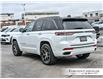 2025 Jeep Grand Cherokee Summit (Stk: U21607) in Burlington - Image 4 of 34