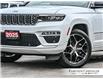 2025 Jeep Grand Cherokee Summit (Stk: U21607) in Burlington - Image 7 of 34