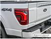 2025 Ford F-150 Platinum (Stk: U21613) in Burlington - Image 11 of 35