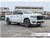 2025 RAM 1500 Laramie (Stk: U21625) in Burlington - Image 12 of 30