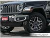 2024 Jeep Wrangler Sahara (Stk: U21648) in Burlington - Image 7 of 34