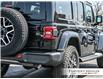 2024 Jeep Wrangler Sahara (Stk: U21648) in Burlington - Image 11 of 34