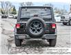 2023 Jeep Wrangler Sport (Stk: U21649) in Burlington - Image 6 of 31
