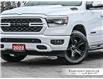 2022 RAM 1500 Sport (Stk: U21661) in Burlington - Image 7 of 31