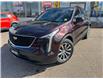 2020 Cadillac XT4 Sport (Stk: 26-019-1) in Pembroke - Image 1 of 22