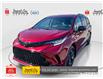 2026 Toyota Sienna XSE 7-Passenger (Stk: 235420) in Ottawa - Image 1 of 25