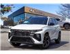 2026 Hyundai Tucson Hybrid N-Line (Stk: S26627) in Ottawa - Image 1 of 24