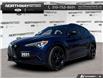 2021 Alfa Romeo Stelvio ti (Stk: P11773) in Brantford - Image 1 of 20