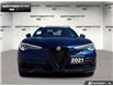 2021 Alfa Romeo Stelvio ti (Stk: P11773) in Brantford - Image 2 of 20