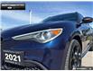 2021 Alfa Romeo Stelvio ti (Stk: P11773) in Brantford - Image 7 of 20