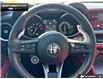 2021 Alfa Romeo Stelvio ti (Stk: P11773) in Brantford - Image 11 of 20