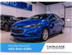 2017 Chevrolet Cruze LT Manual (Stk: R69274) in Calgary - Image 1 of 25