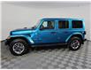 2020 Jeep Wrangler Unlimited Sahara (Stk: A21023) in Calgary - Image 9 of 22