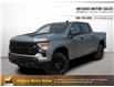 2026 Chevrolet Silverado 1500 Custom Trail Boss (Stk: 2-13636) in Oshawa - Image 1 of 21