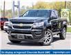 2017 Chevrolet Colorado WT (Stk: 25261B) in Ingersoll - Image 1 of 4