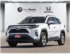 2021 Toyota RAV4 Hybrid XLE (Stk: OP-8081) in Newmarket - Image 1 of 29